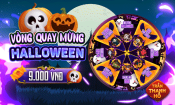 Vòng Quay Mừng Halloween